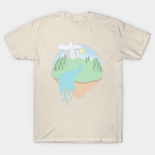 Day in the forest T-Shirt